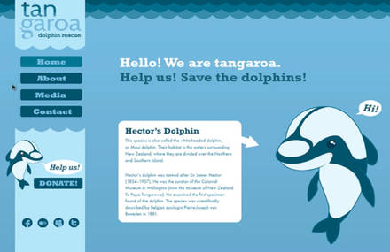 Tangaroa – Dolphin Rescue