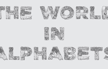 The World in Alphabets