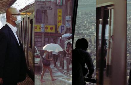 Tokyo city