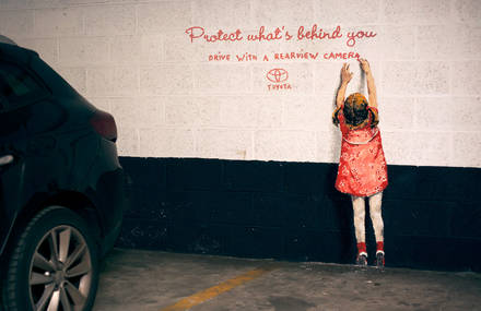 Protect what’s behind you