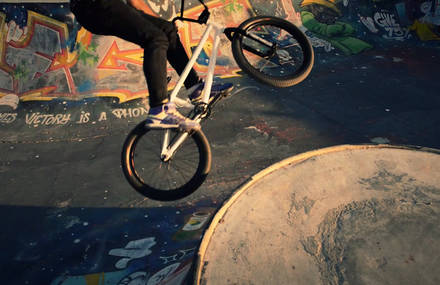 Altitude BMX – Dan Boisteanu and Sinan Coveltir