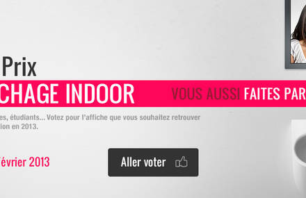 Un Grand Prix pour récompenser les meilleures affiches du petit coin ?
