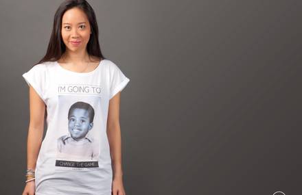 La marque Parisienne « Follow Your Bliss »