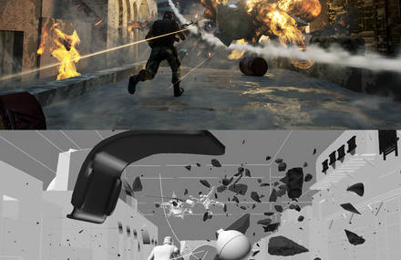 BenQ Gaming Title Sequence