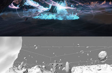 BenQ Gaming Title Sequence