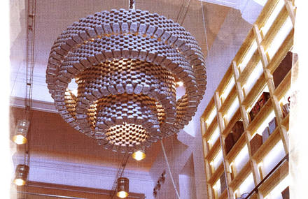 CAN`s Chandelier