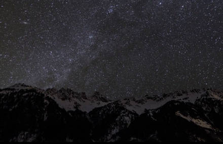 Amazing Mountains
