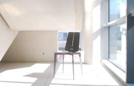 2.2 Chair by Laboratoire Cru