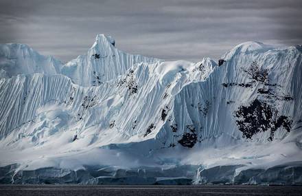 VIDEO: Mission Antarctic avec Xavier de Le Rue