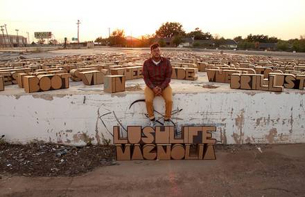 Lushlife – Magnolia