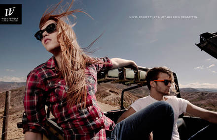 W Eyewear – Life is a Parade