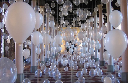 Balloon Installation