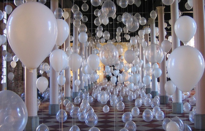 Balloon Installation