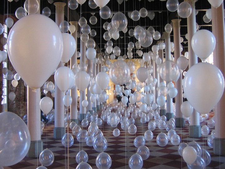 Balloon Installation