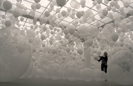 Balloon Installation