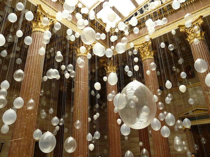 Balloon Installation5