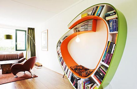 Bookworm Chair