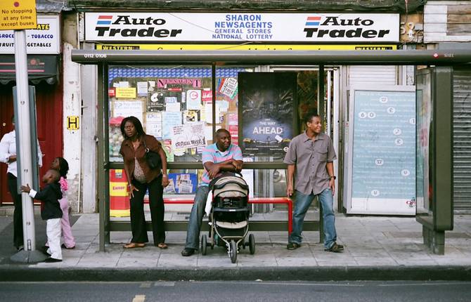 Bus Stop Series