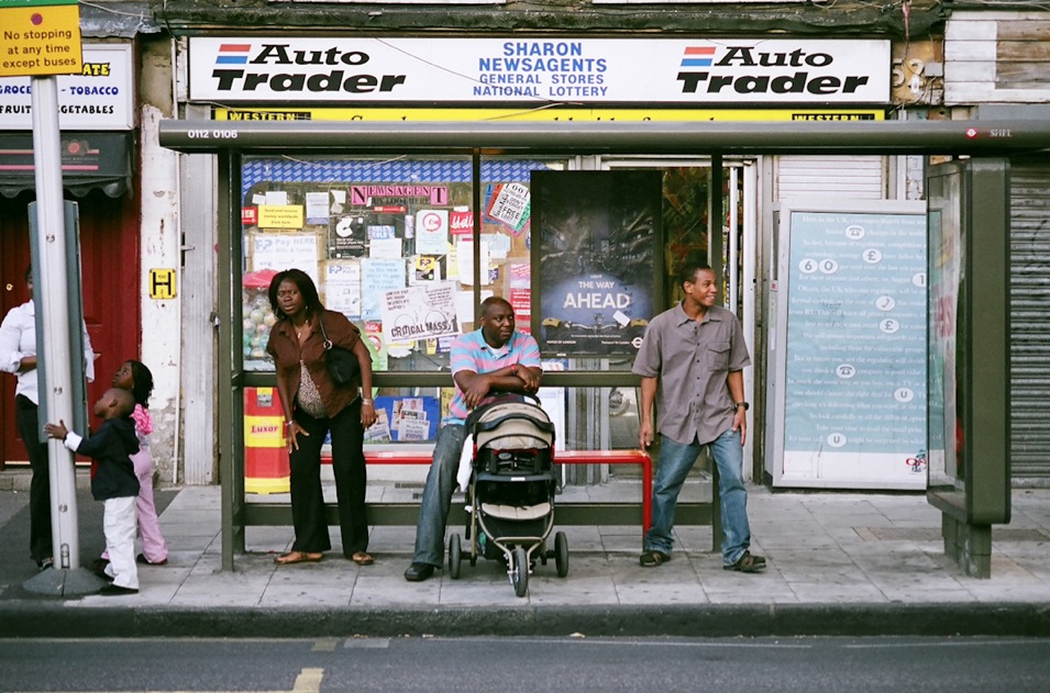 Bus Stop Serie