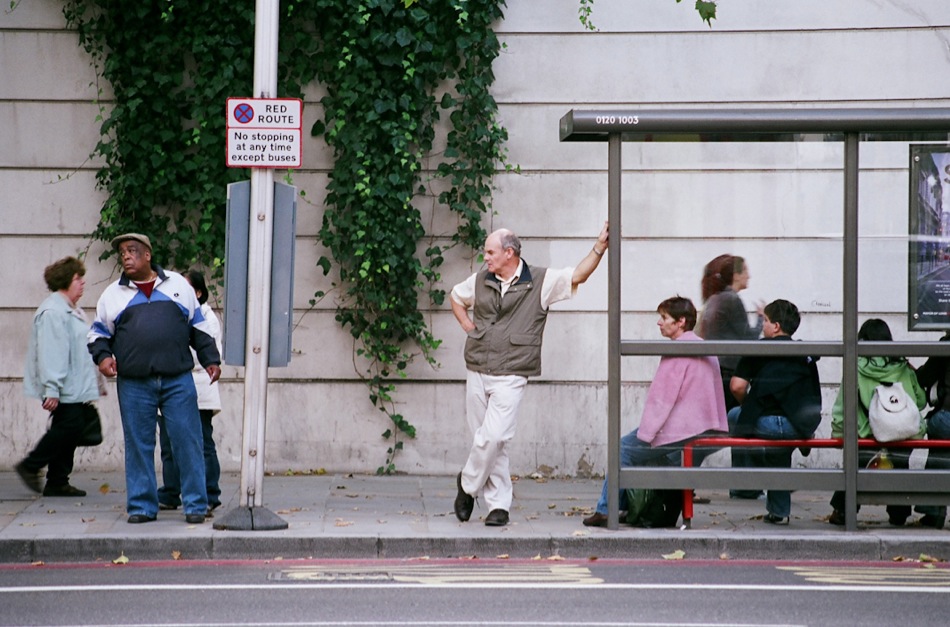 Bus Stop Series8