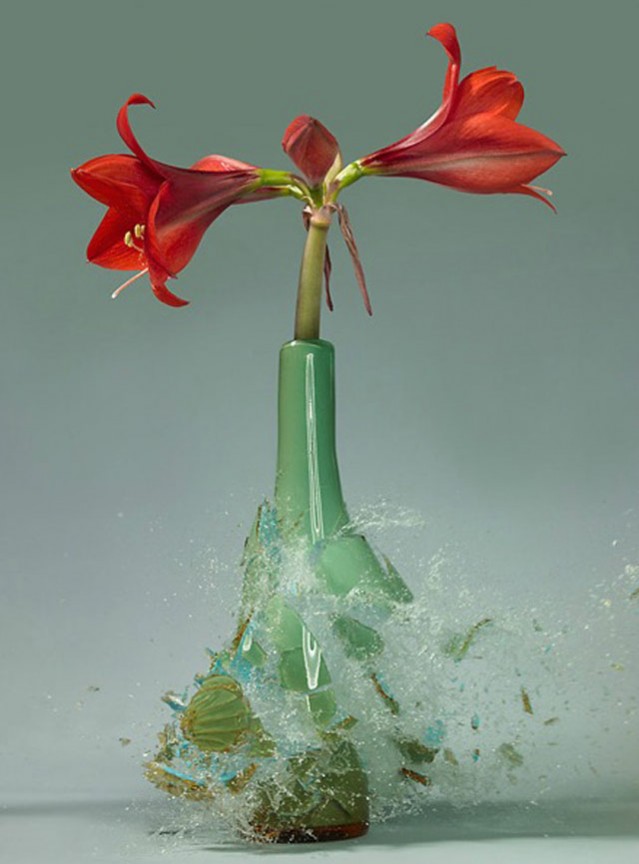 Exploding Vases Media