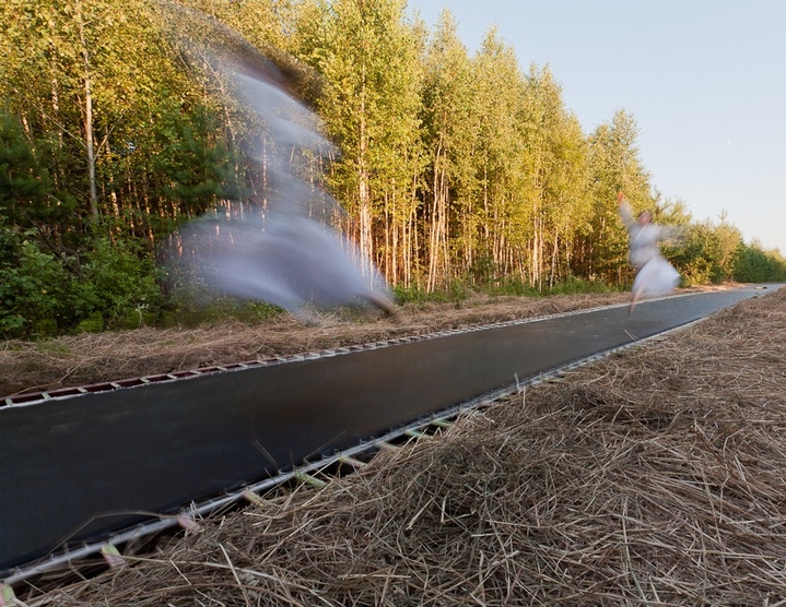 Fast Track Trampoline Russia3