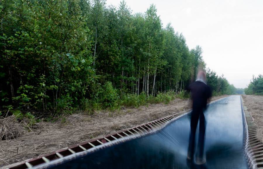 Fast Track Trampoline Russia