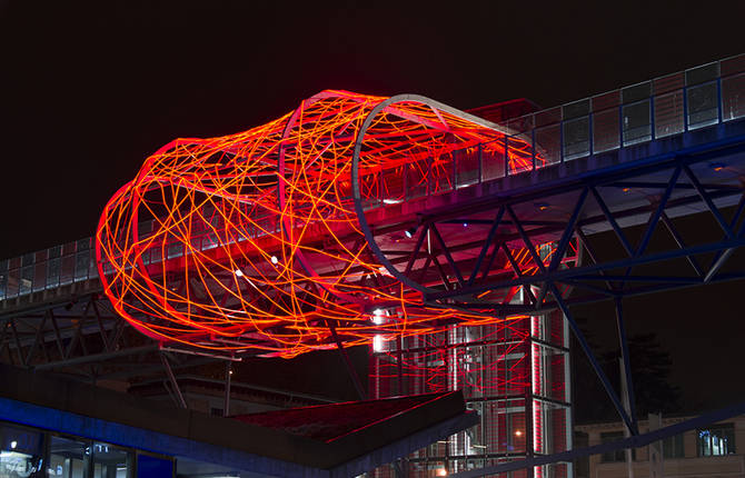 Flux Cocoon Bridge