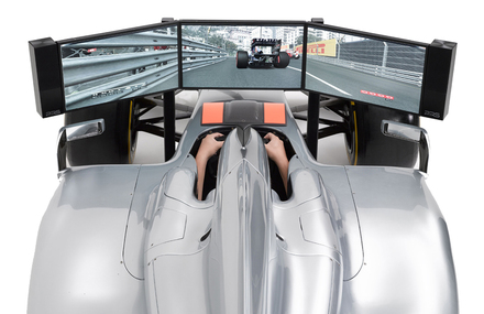 Formula 1 Simulator