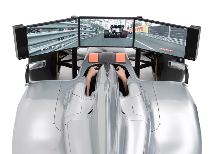 Formula 1 Simulator2