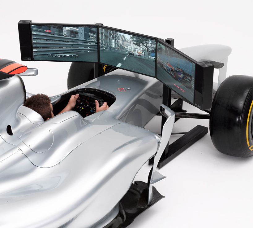 Formula 1 Simulator3