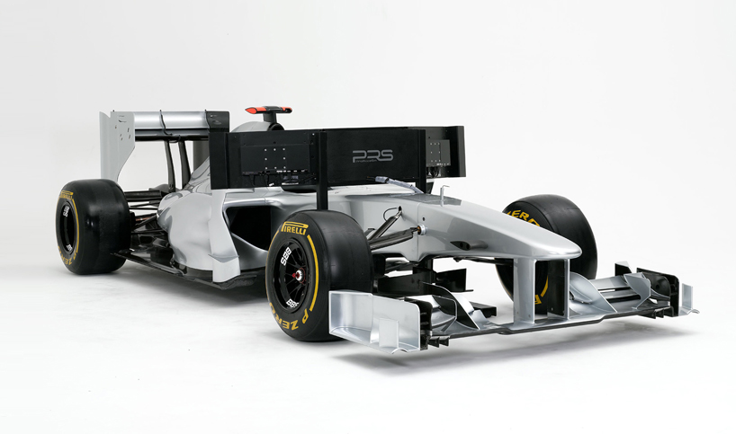 Formula 1 Simulator4