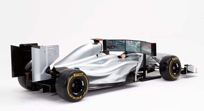 Formula 1 Simulator5