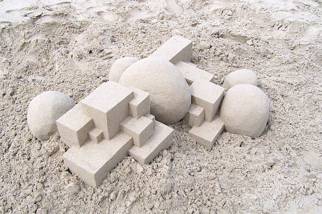 Geometric Sandcastles3