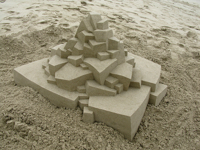 Geometric Sandcastles4