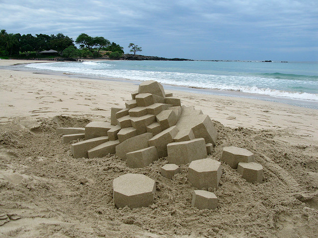 Geometric Sandcastles5