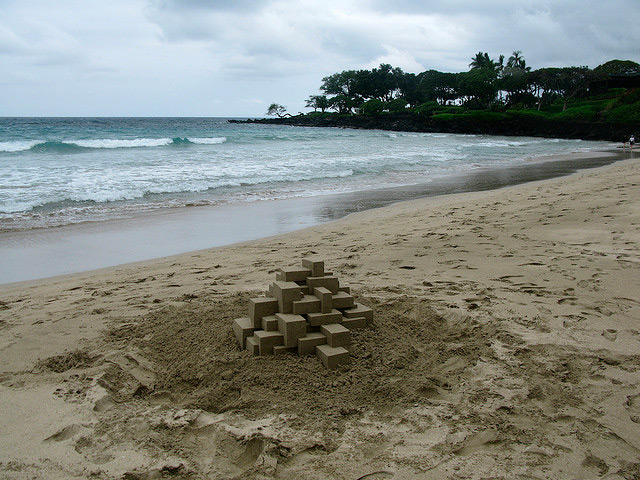 Geometric Sandcastles7