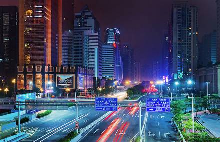 Guangzhou Time Lapse