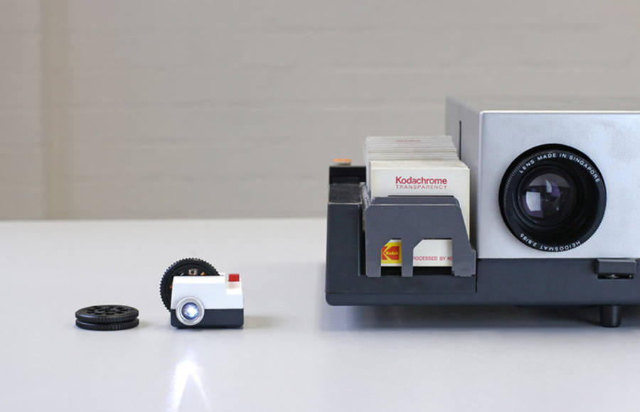 Instagram Projector