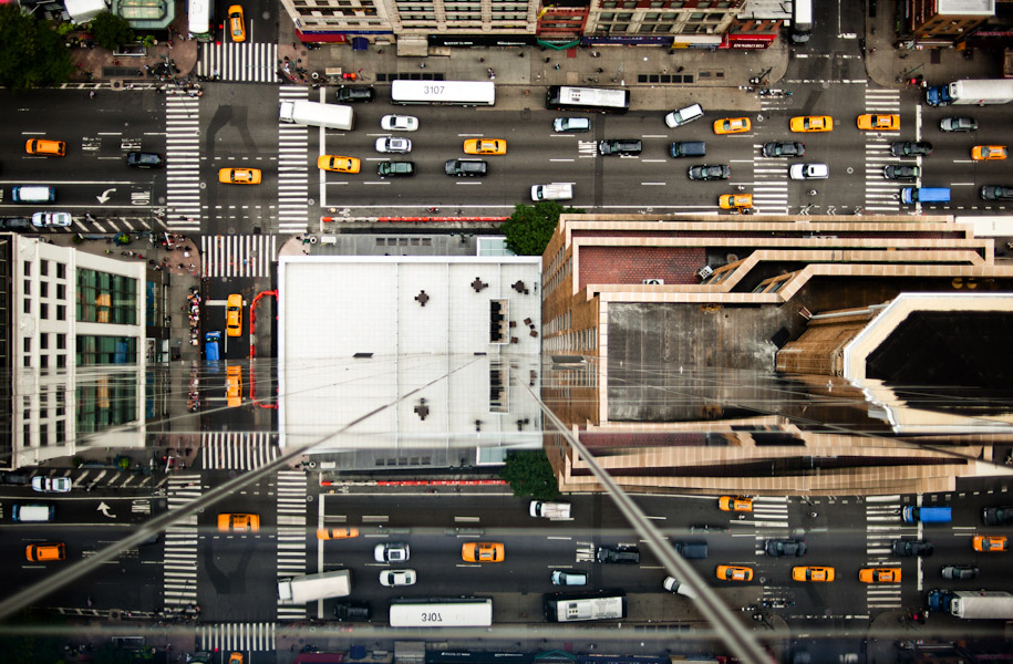 Intersection NYC : Tokyo5