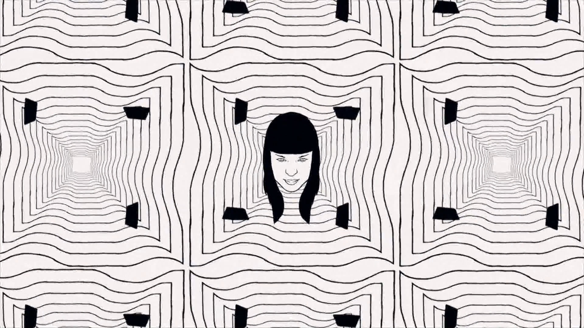 Kris Menace feat. Miss Kittin - Hide   6