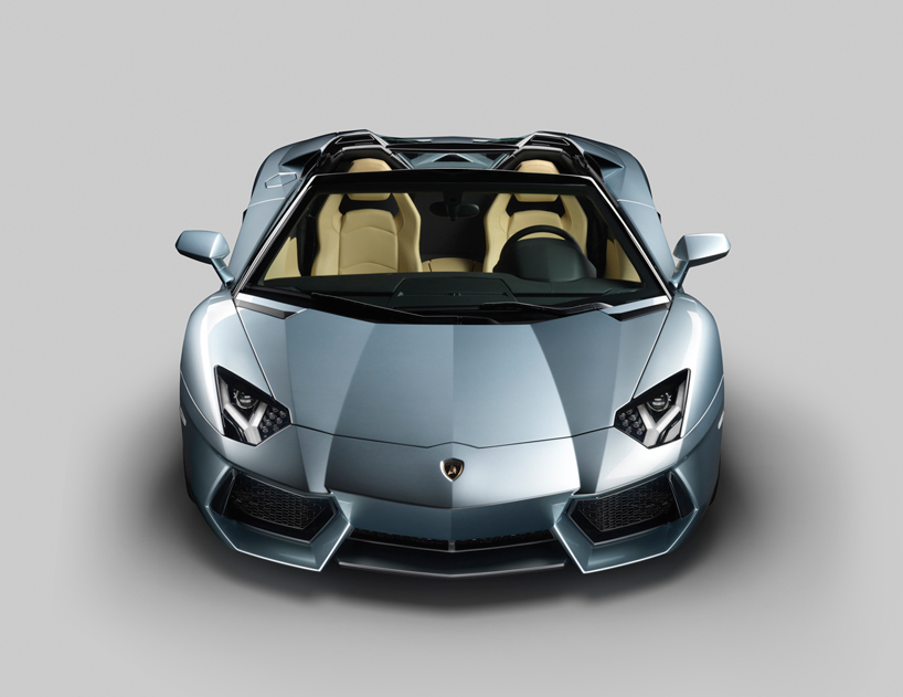 Lamborghini Aventador2