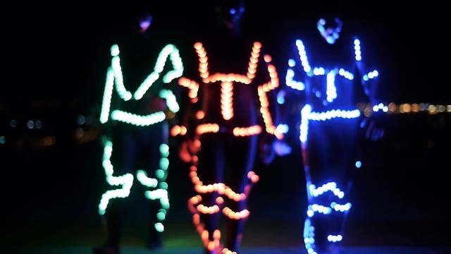 Light Emitting Dudes – Fubiz Media