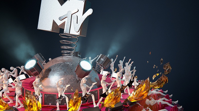 MTV EMA 2012 Sequence6
