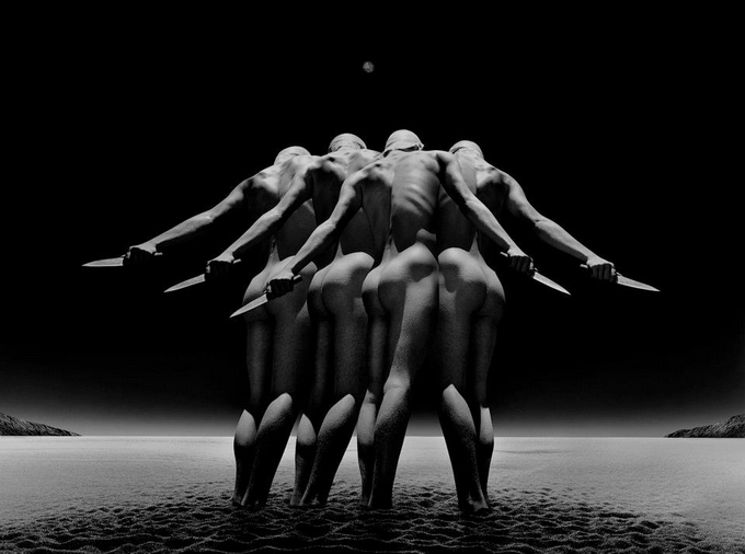 Misha Gordin9