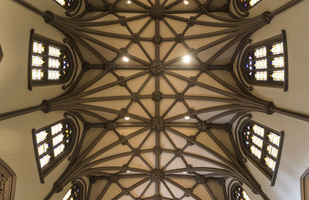 NYC Panoramic Churches