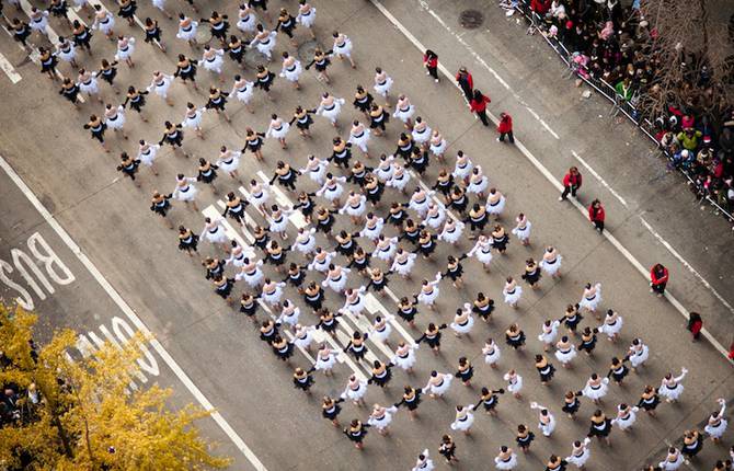 Thanksgiving Day Parade