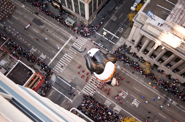 Navid Baraty -Thanksgiving Parade4