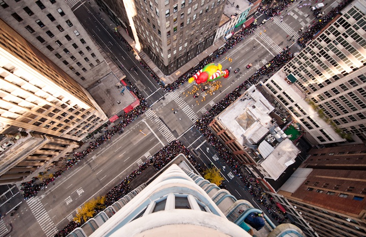 Navid Baraty -Thanksgiving Parade6