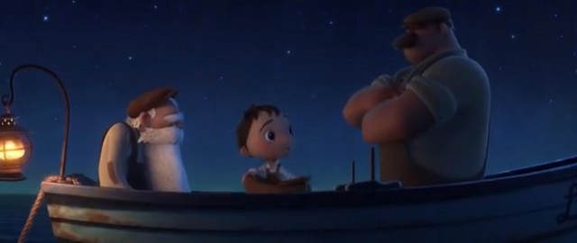 Pixar – La Luna – Fubiz Media